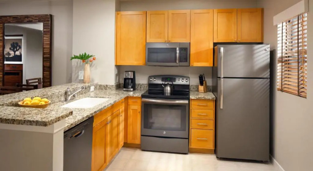 Вилла c 1 комнатой с балконом The Westin Mission Hills Resort Villas, Palm Springs