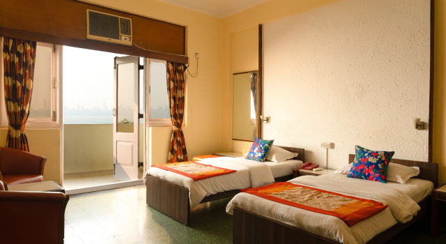 Номер Standard Sea Green South Hotel
