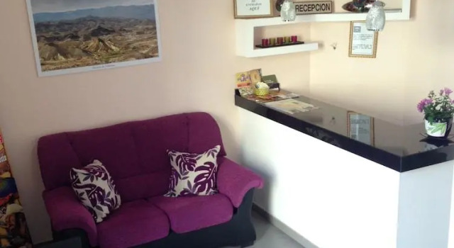Hostal Avenida, Prenota Hotel Tabernas Almería
