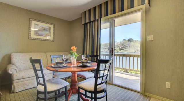 Двухместный номер Standard Long Island Lake Resort