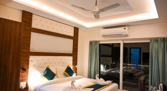 Номер Superior Hotel 7 Heaven