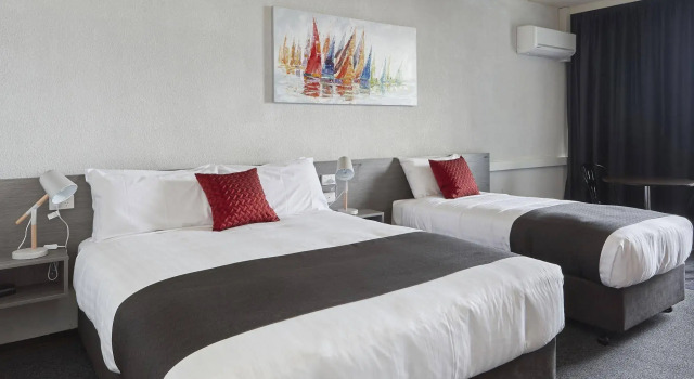 Bayside Inn, Book Hotel Hoteller i St Helens med pool, Swimmingpool