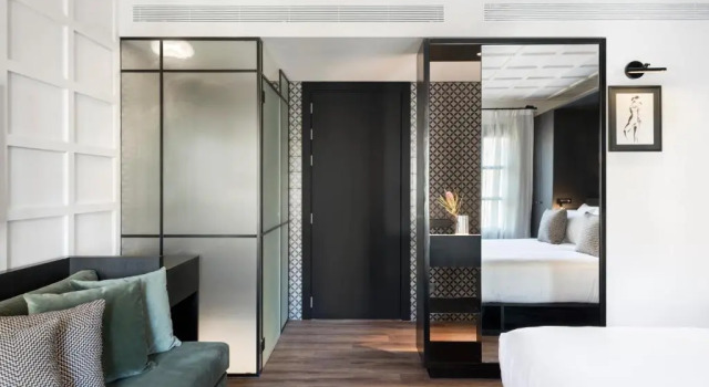Двухместный номер Yurbban Ramblas Superior Yurbban Ramblas Boutique Hotel