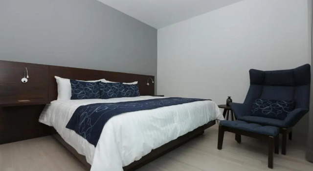 Одноместный номер Standard Hotel Marea Vista