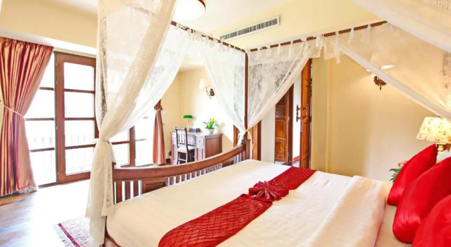 Люкс Shewe Wana Suite Resort