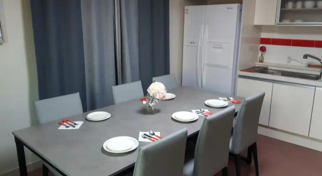 Люкс Deluxe Hotel Joy near Camp Humphres