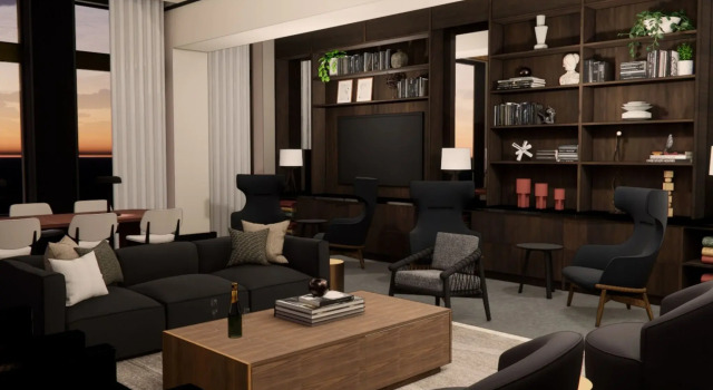 AC Hotel Detroit at the Bonstelle, Забронировать Отель Отели Детройта с завтраком, рядом с Сент-Эндрюс-холл, Завтраки