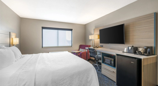 Двухместный люкс Best Western Independence Kansas City
