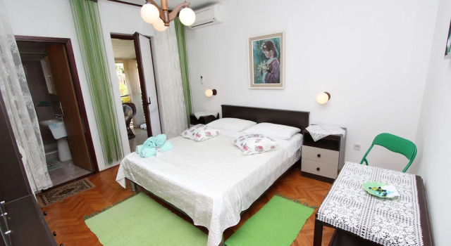 Двухместный номер Standard Цокольный этаж Rooms and Apartment Pina
