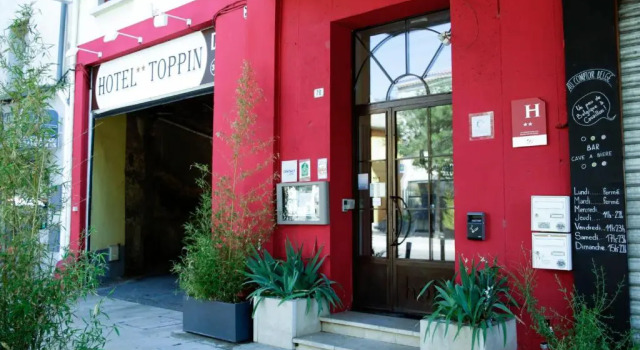Logis Toppin, Book Hotel Cavaillon Luberon