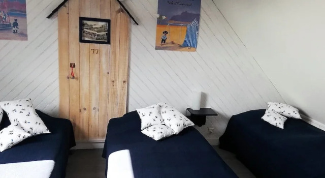 Erdeven et Les Amoureux de la Nature, Book Hotel Erdeven Morbihan
