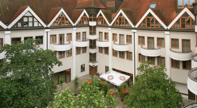 Hotel Kastanienhof