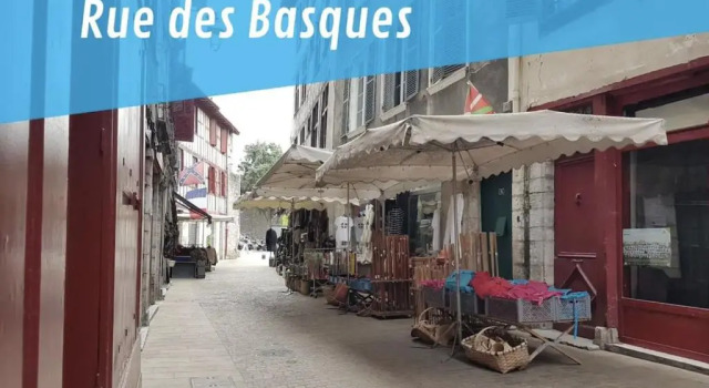 Baionako Apartamentua, Забронировать Апартаменты/квартира Байонна French Basque Country, рядом с Университет По-э-де-Пе-де-л'Адур
