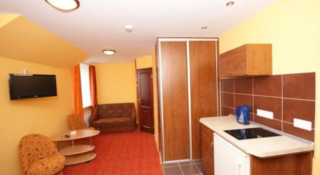 Karklės Kopos, Rezervovat Hotel Hotely v Baltic Sea s parkováním, Parkování