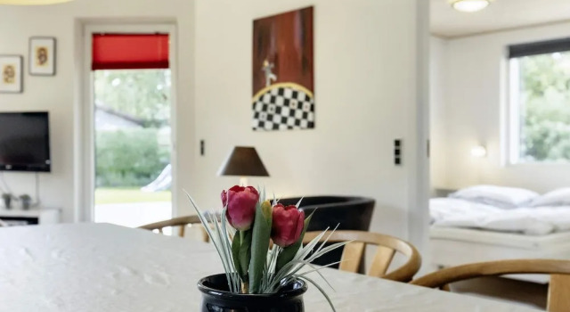 4 Star Holiday Home in Hadsund, Rezervovat Rekreační dům Hadsund 