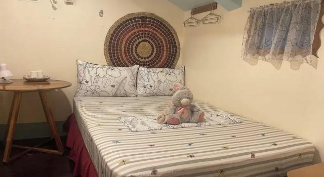 Двухместный номер Standard Balai Vivencio Hostel