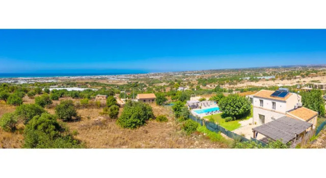 Вилла Villa La Mia Sicilia
