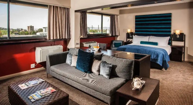 Двухместный люкс Southern Sun Newlands