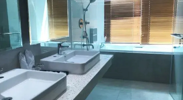 Люкс Labersa Hotel & Convention Center Samosir