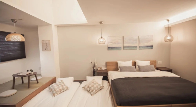 Люкс Superior Moonoka Hotel Ginza