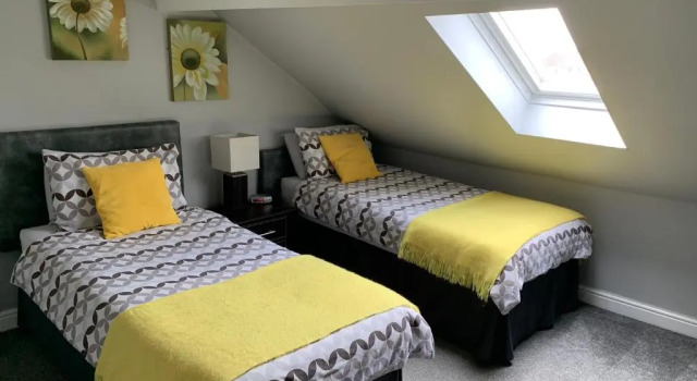 Номер Standard Armada Guesthouse