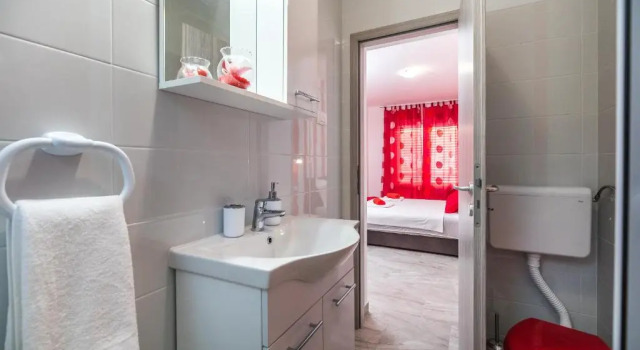 Двухместный номер Standard Apartments & Rooms Sunshine Home