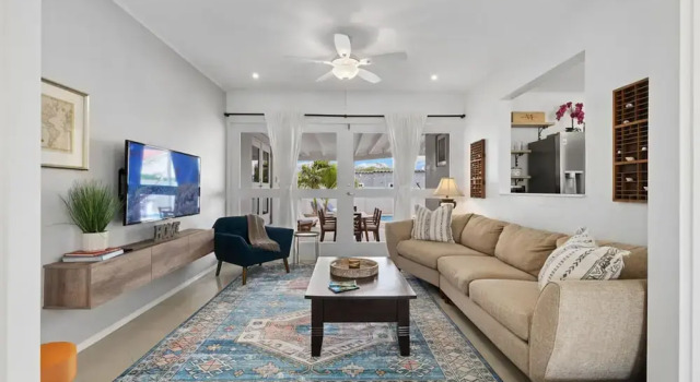 Beautiful 3br2ba Amazing Location w Private Pool, Varaa Hotelli Noord Aruba