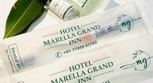Номер Standard THE MARELLA SUITES