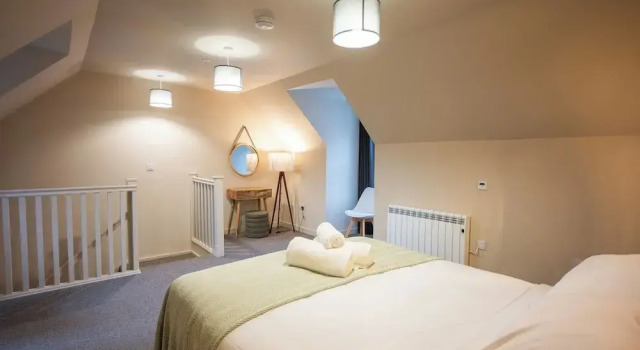 Номер Standard Taynuilt Inn Apartments