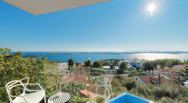Вилла Luxury Villa Princess of Hvar with Pool