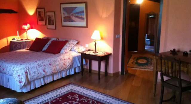 Полулюкс Mas Vilosa Bed and Breakfast