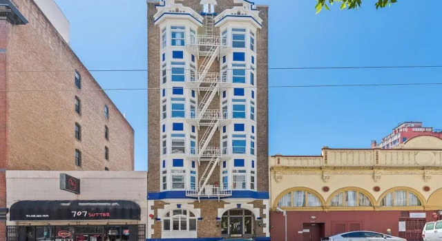 Kasa La Monarca San Francisco, Забронировать Отель Юнион-сквер Сан-Франциско