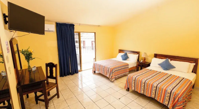 Номер Standard Hotel Costa del Sol