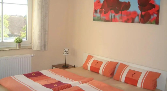 Апартаменты Ferienwohnung Rerik