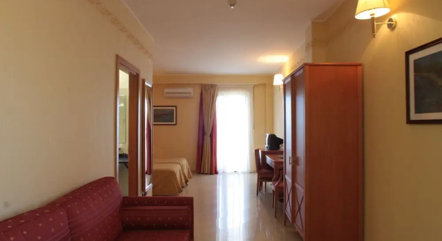 Номер Standard Hotel Relais dei Normanni