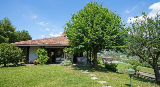 Вилла Villa Il Castagno