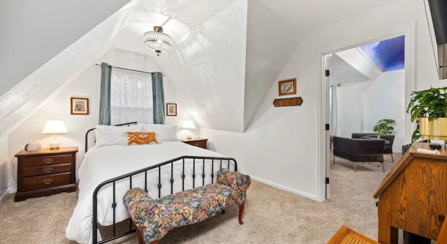 Grand Sviitti Flora House Denver