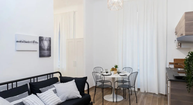 Design Apartment Central Station