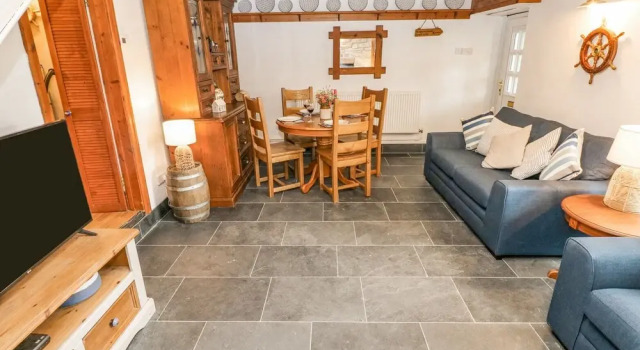 Dunnock Cottage, Varaa Lomakoti The Havens Glamorgan, lähellä Broad Haven Beach