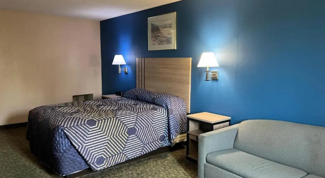 Номер Deluxe Marysville Surf Motel Kansas US 77