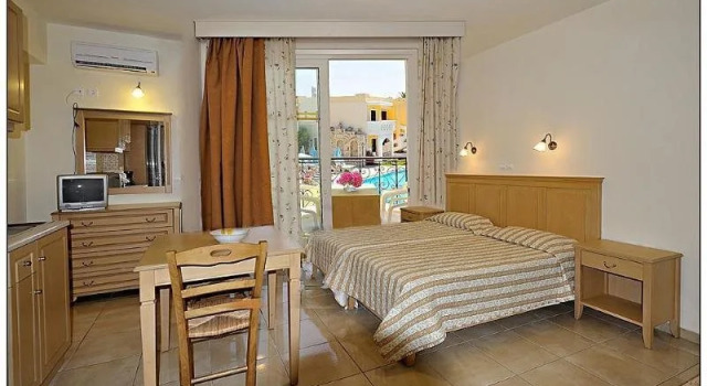 Kastalia Suites & Village Saint Nikolas