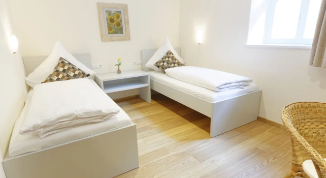 Gasthof Pörtnerhof Seßlach, Varaa Hotelli Hotellit Baijeri pysäköinnillä, Pysäköinti