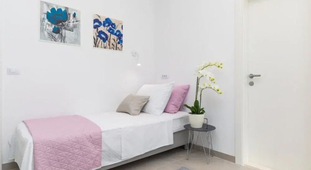 Вилла Scenic Elegant Trogir Villa with Pool