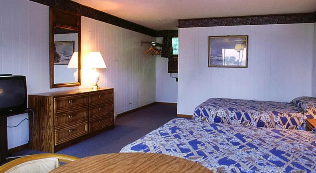 Двухместный номер Standard Majestic Regency Resort