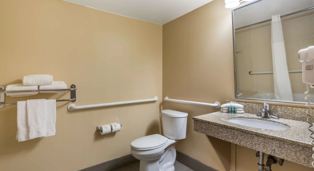 Двухместный номер Standard Best Western Braintree Inn