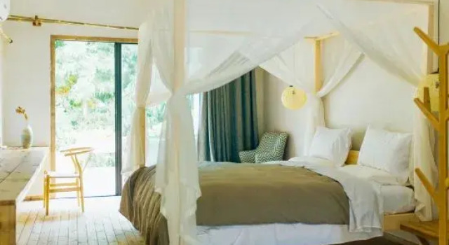 Двухместный люкс 30 Degree Garden Resort Hotel
