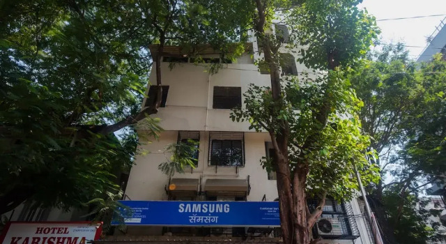 OYO 22055 Dadar Residency, Забронировать Отель Отели штата Махараштры 3 звезды, 3*