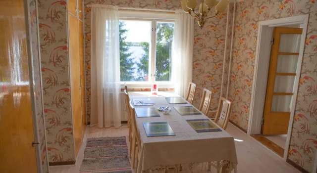 Villa Raatteenranta, Забронировать Вилла Отели Северной Остроботния с парковкой, Парковка