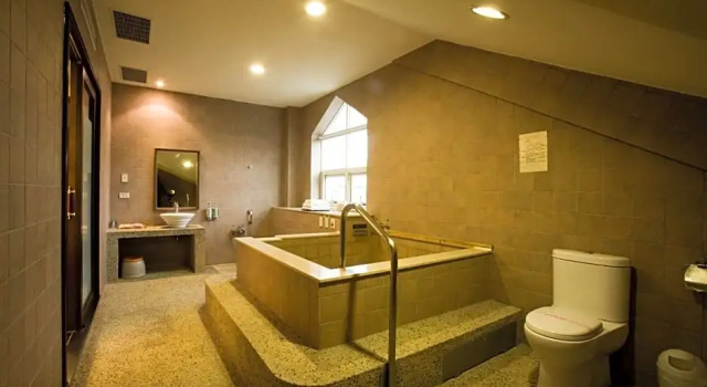 Klassisch Zimmer Chat Hot Spring Resort