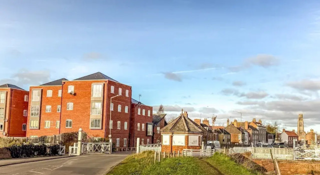 Katrina Suite, Prenota Appartamento Boston Lincolnshire